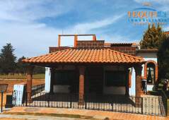 Casa con vista al green y al lago en Fracc cLUB DE gOLF