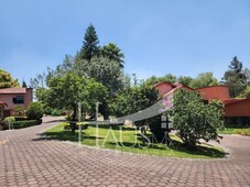 Casas en venta - 272m2 - 3 recámaras - Valle de Tepepan - $8,500,000
