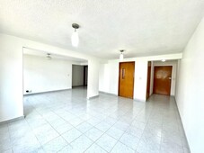 departamento en venta av. pacífico, los reyes coyoacán - 2 habitaciones - 2 baños - 117 m2