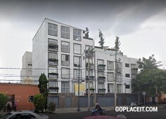 Departamento en Venta - Dr. José María Vertíz; Doctores; Cuauhtémoc; CDMX; CP. al 6700, Doctores - 4 habitaciones