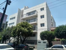 departamentos en venta - 202m2 - 3 recámaras - del valle centro - 7,800,000