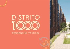 distrito 1000 es un nuevo proyecto