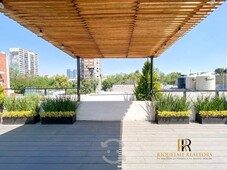 ph con roof garden privado