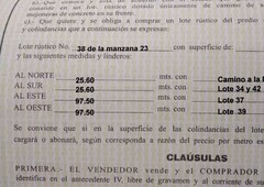 terreno rustico en el carrizal