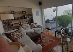 venta amplio departamento con gran terraza del valle - 3 habitaciones - 280 m2