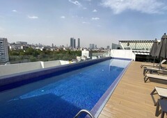 venta de departamentos en soberanna, condesa - 2 baños - 97 m2