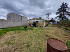 venta de terreno con casa de regalo