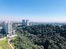 venta departamento cumbres de santa fe torre encinar - 4 baños - 364 m2