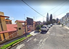 CASA EN VENTA DE REMATE EN COL. CD BRISA NAUCALPAN DE JUAREZ