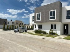 Casas en venta - 90m2 - 4 recámaras - Matilde - $1,400,100