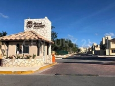 casa en venta en playa del carmen, solidaridad