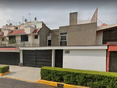 Bonita Casa A La Venta En Taxqueña, Gran Oportunidad De Adquirir En Remate Bancario