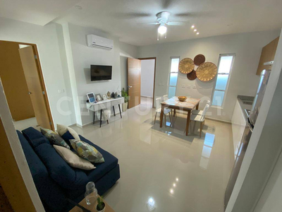 Bonito Departamento A La Venta En El Centro De Playa Del Carmen