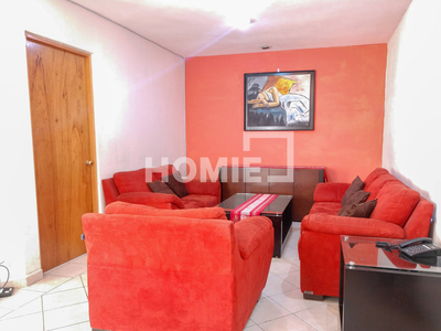 Bonito Departamento Amueblado En Fuentes Brotantes, Portales Oriente, 10174