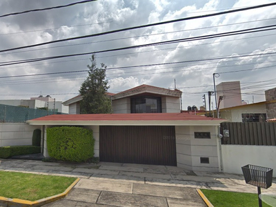 Casa En Antonio Caso 36, Ciudad Satelite, Naucalpan, Edomex Rom