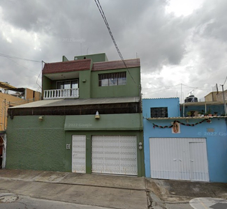 Casa En Arbolitos 147, Benito Juarez, Nezahualcoyotl, Edomex - Rom
