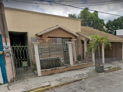 Casa En Calle 8, Cazones, Poza Rica De Hidalgo, Veracruz