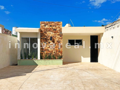 Casa En Chuburná Mérida