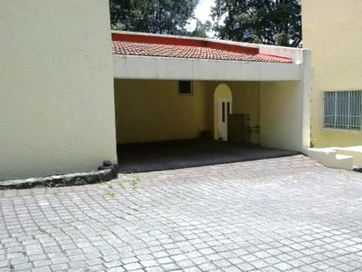 Casa En Cuajimalpa, Contadero (jgr)