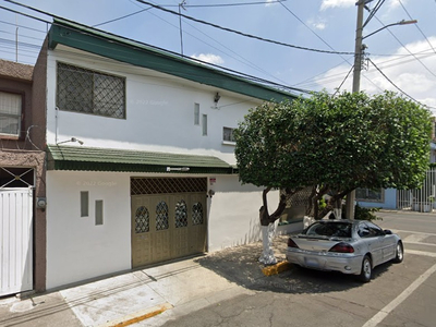 Casa En Natal 561, Churubusco Tepeyac, Gustavo A Madero - Cdmx