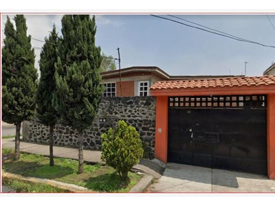 Casa En Pedregal De San Nicolás, Tlalpan.