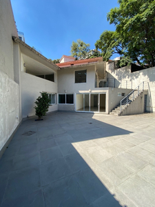 Casa En Renta En Calle Cerrada Filosofia, Lomas Anahuac