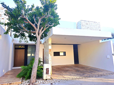 Casa En Renta En Merida,yucatan En Santa Gertrudis Copo