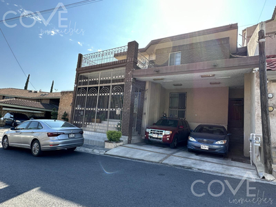 Casa En Venta, Cumbres 4to Sector, Monterrey Nl