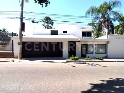 Casa En Venta En La Campiña Culiacan Sinaloa