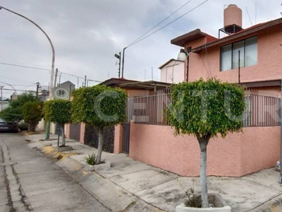 Casa En Venta En Pastores, Naucalpan, Estado De México