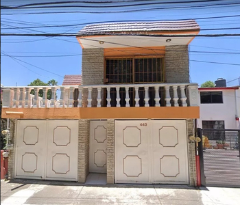 Casa En Venta En Valle Dorado, Tlalnepantla, Br10