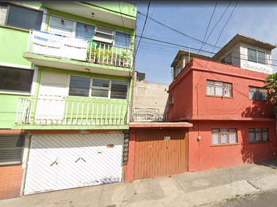 Casa En Venta, Norte 86a 4730 Col. Nueva Tenochtitlan. G.a.m. Ohs