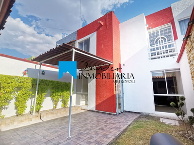Casa En Venta - Praderas Del Sol, San Juan Del Río, Querétar