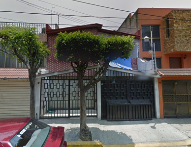 Casa Habitación En La Colonia Lindavista Norte , Gustavo A. Madero (r6)