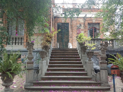 Casa Rafael Checa, Chimalistac, Álvaro Obregón