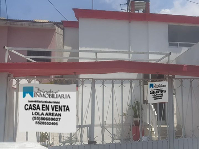 Casa Remodelada En Venta En Viveros De La Loma, Tlalnepantla
