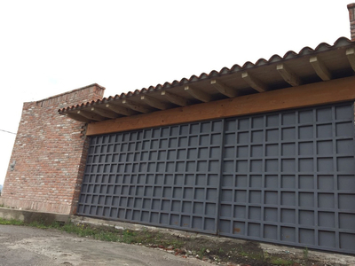Casa Sobre Calle En Venta, Residencial En Obra Gris, Metepec, Av Tecnológico, Frente A Parque Bicentenario, Salida Raída Cdmx.