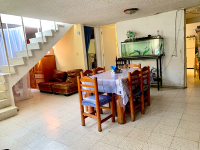 Casa Venta, Jardines Del Molinito. Naucalpan