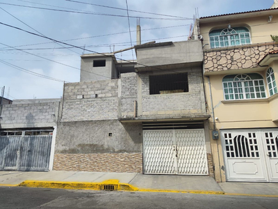 Casa Ventan Francisco Villa Iztapalapa