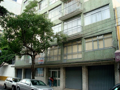 Departamento 2 Recámaras En Verónica Anzures