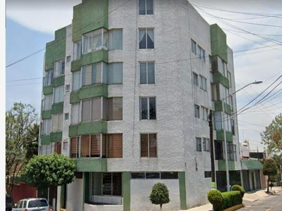 Departamento En Remate Hipotecario, Calandrias 21, Colina Del Sur, Álvaro Obregón