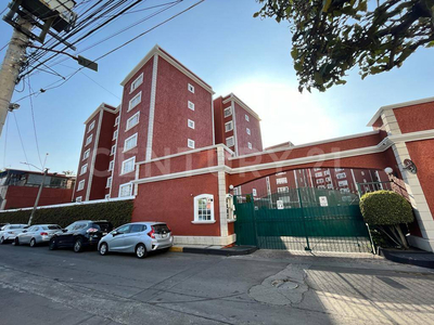 Departamento En Renta, Colonia Ex Hacienda Coapa, Coyoacán, Ciudad De México.