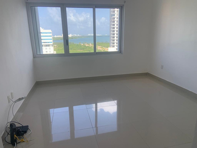 Departamento En Venta 2 Recamaras En Malecón Americas, Smz 06. Cancún,