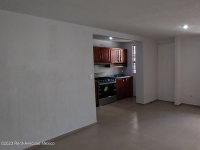 Departamento En Venta En Iztacalco Agricola Oriental Gch. 24-1340