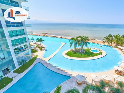 Departamento En Venta En Península Puerto Vallarta