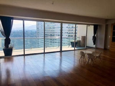 Departamento En Venta, Torre Nueva -parque Reforma Cumbres De Sta Fe Santa Fe