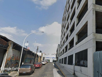 Edificio De Estacionamiento Centro Guadalajara