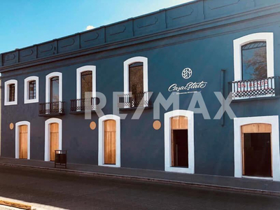 Edificio En Centro Histórico Puebla