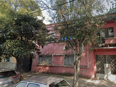 Excelente Oportunidad Casa En La Col. Narvarte. Rescate Bancario. (a4)