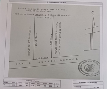 Inmueble Para Local Comercial U Oficina